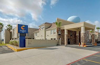 HOTEL COMFORT INN SOUTH PADRE ISLAND, TX 2* (United States) - from US$ 64 |  BOOKED